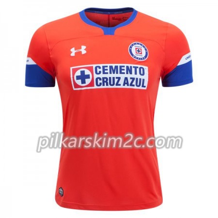 Koszulka Cruz Azul Trzeciej 2018-2019 - Koszulki Piłkarskie